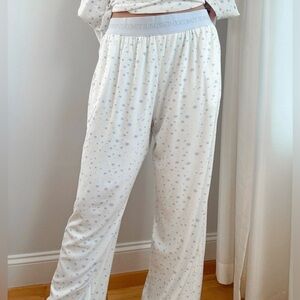 Sunkissed Coconut Snowflake Pajama Pants